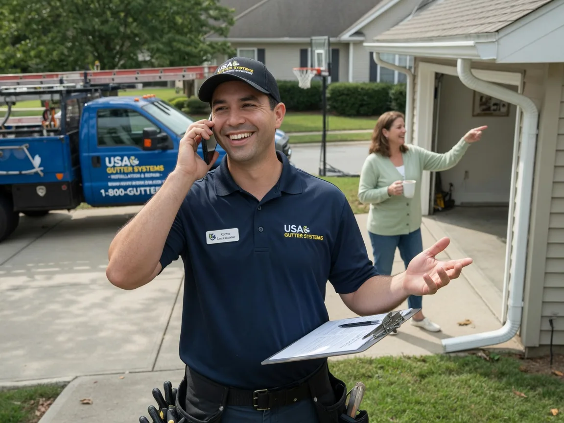 Gutter Installation Orient, IL FAQs