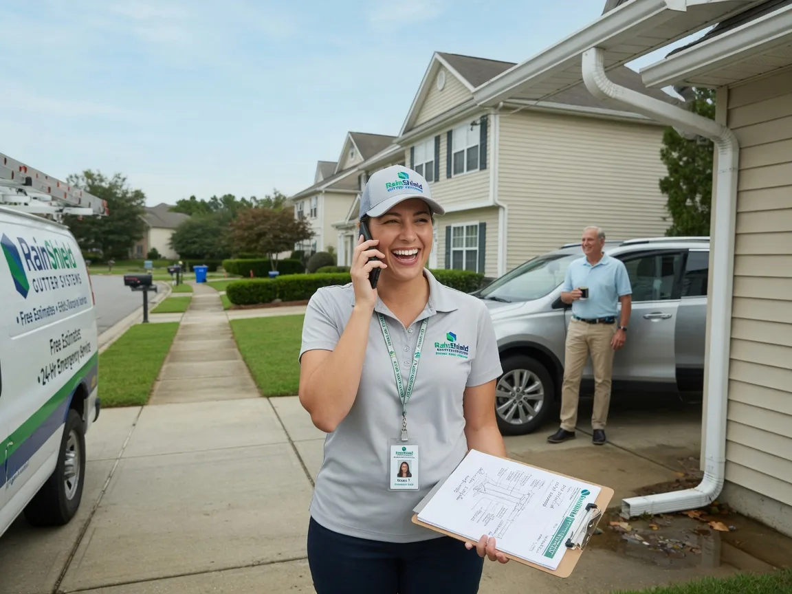 Gutter Installation Orient, IL FAQs